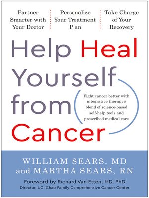 cover image of Help Heal Yourself from Cancer